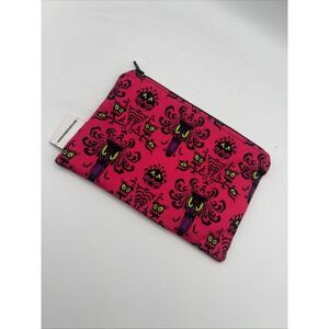 Disney Haunted Mansion Small Makeup Bag Magic Bag Co. New